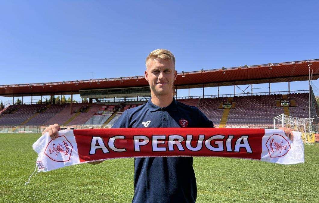 "Il Perugia mi ha permesso di scoprire il calcio italiano ed è stato mio cugino Gudmundsson a consigliarmi di venire da voi"