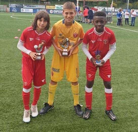 Loro i campioni del Perugia del futuro? Bussolini, Falcini e Meyou: tenete a mente questi nomi