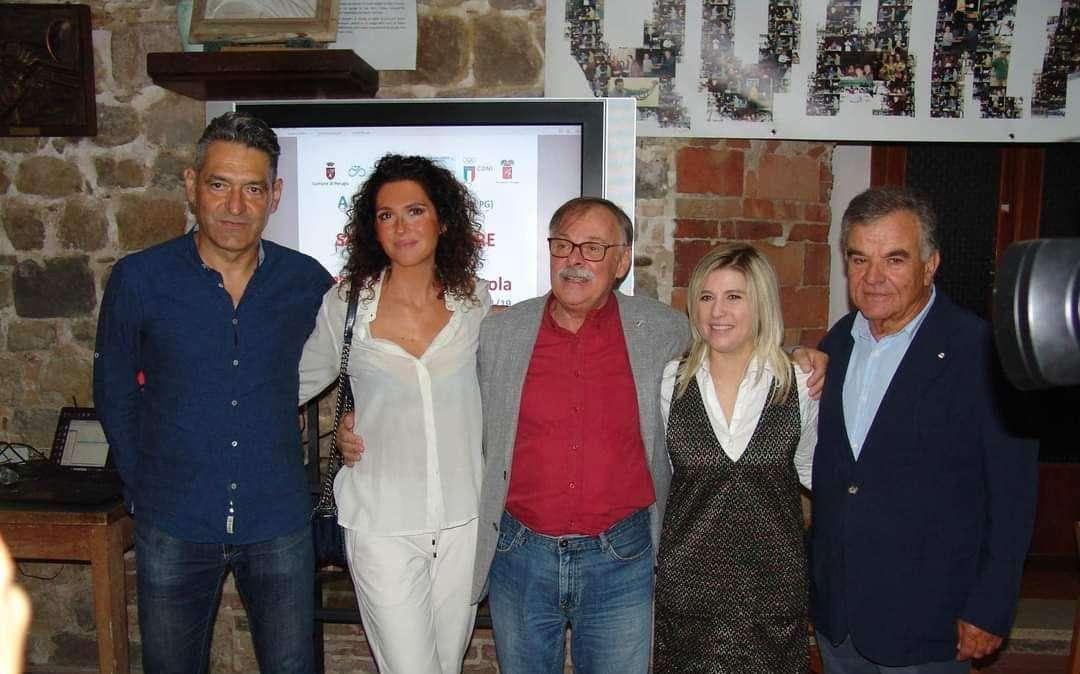 Sabato ci sarà l'appuntamento con il Gran Premio Pretola di ciclismo