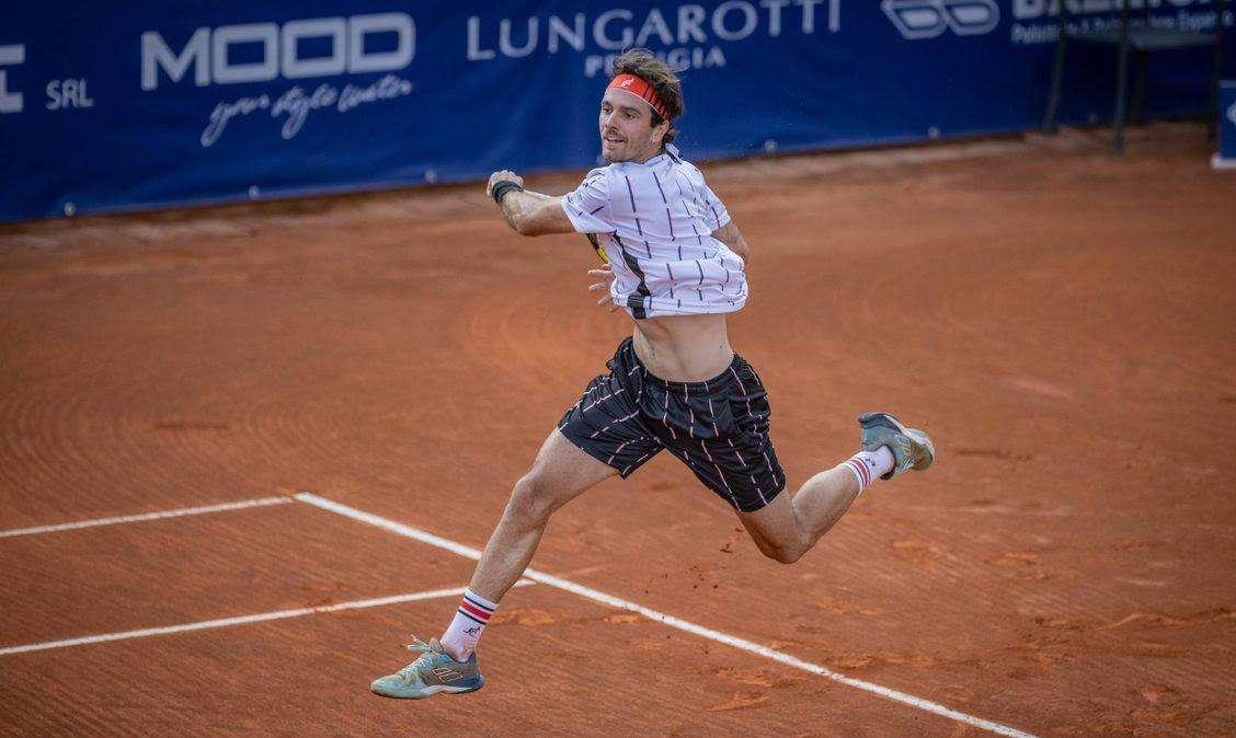 Oggi la finale agli internazionali di tennis di Perugia