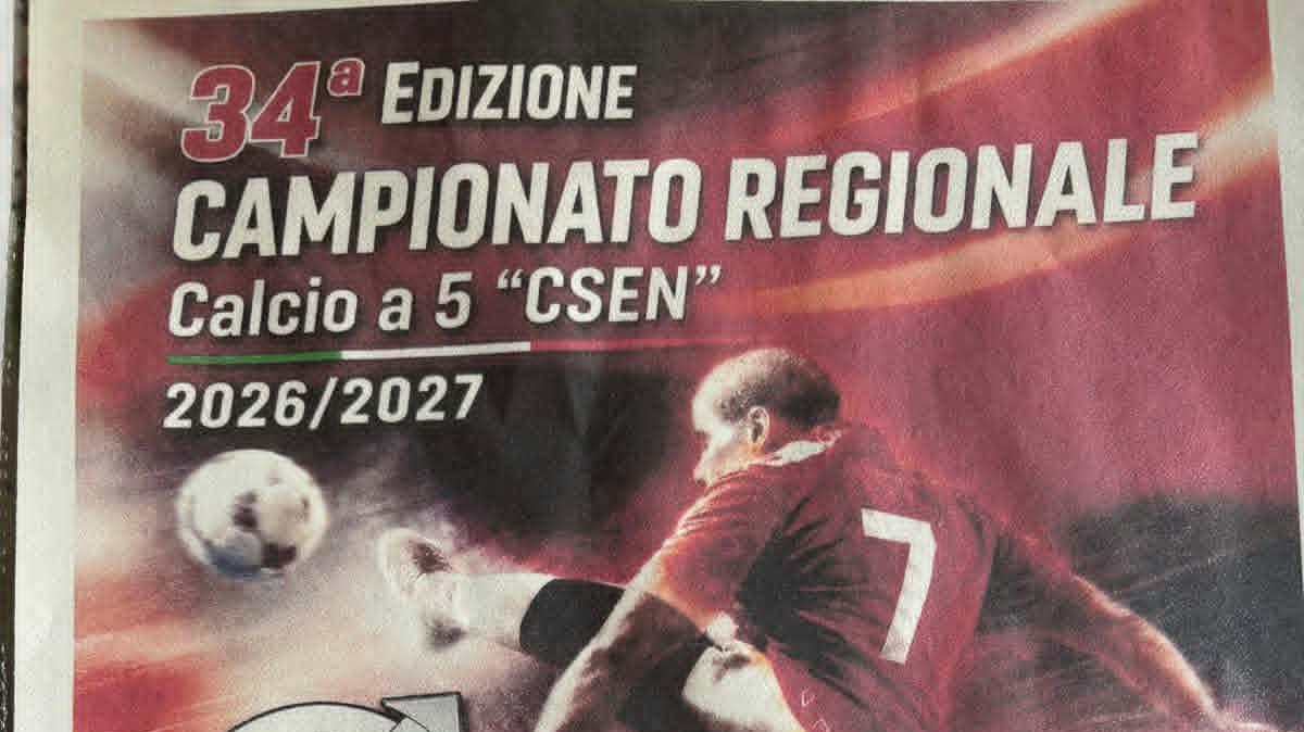 La Volvo Cup in TV: se ne parla a "Panorama Csen", la trasmissione su Rete Sole condotta da Antonio Caravella