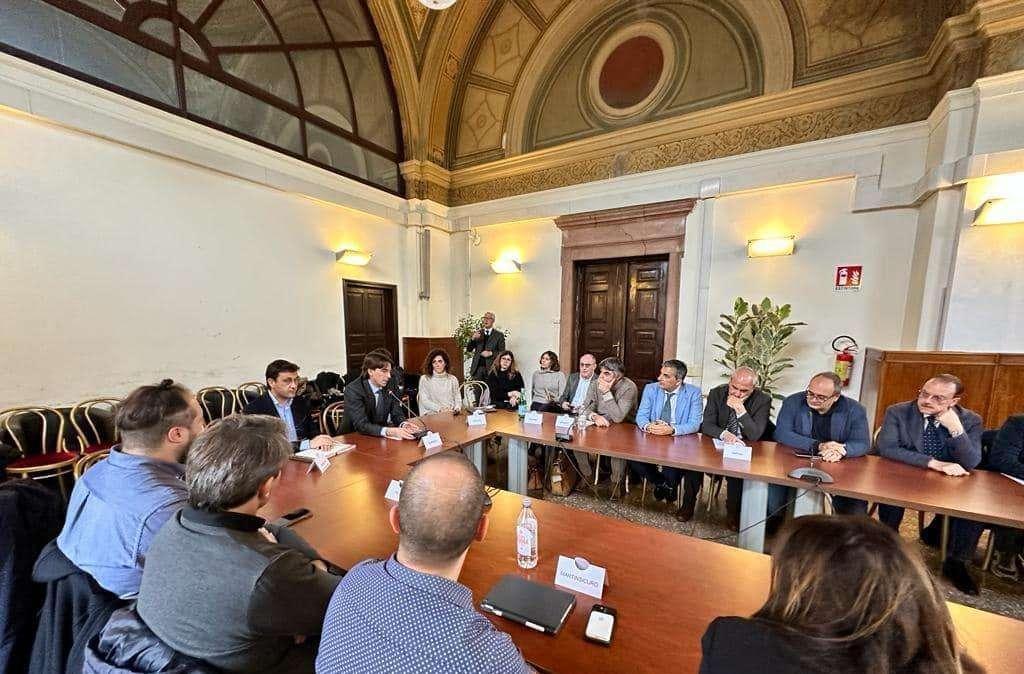 Cresce l'attesa per la cronometro del Giro d'Italia Perugia-Foligno del 10 maggio