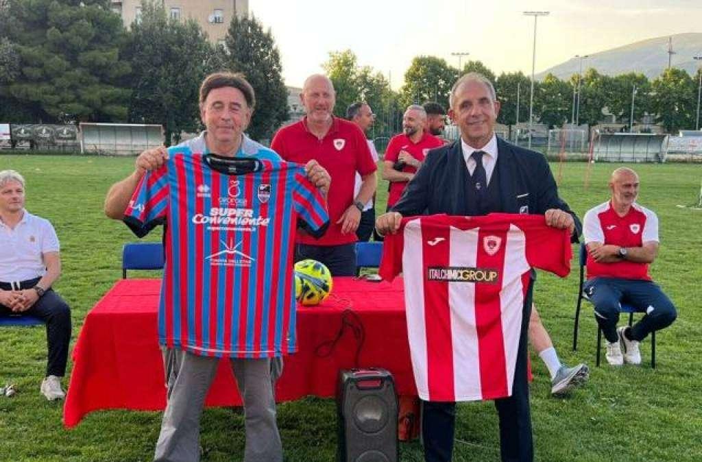Anche il Catania ha aperto un centro tecnico in Umbria per individuare nuovoi talenti!