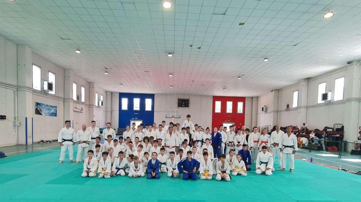 Verso la conclusione la stagione del comitato Fijlkam Judo Umbria