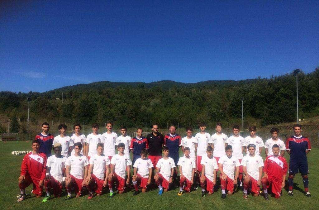 Il Perugia va a Palermo con i propri giovani e scopre di avere un grande bomber! Una doppietta con i fiocchi!