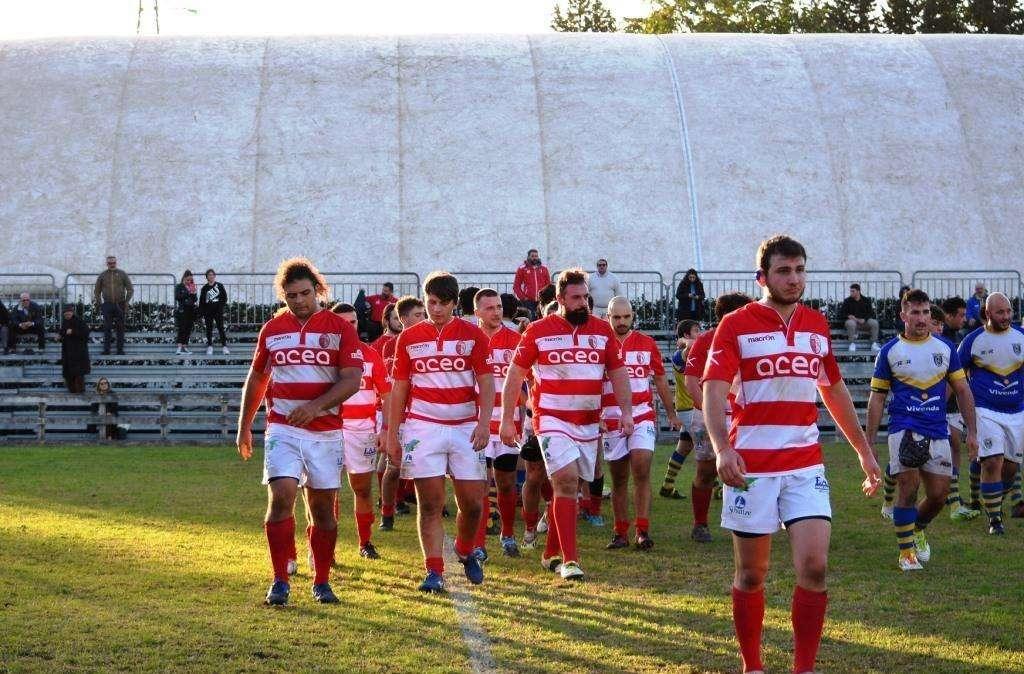 Il Rugby Perugia in campo domani mattina in campionato contro Catania