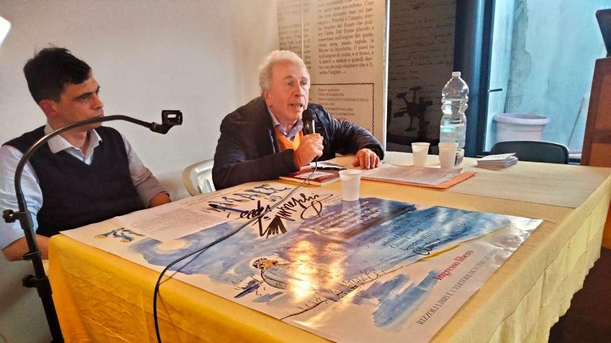 Nuovo libro di Lamberto Fornari dal titolo "Don Camillo e Peppone: successi a ogni stagione"