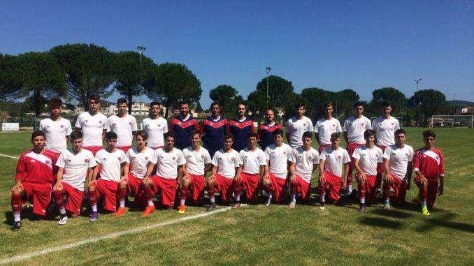 Under 16: Ascoli-Perugia 2-1 con l'inutile rete di Iachini
