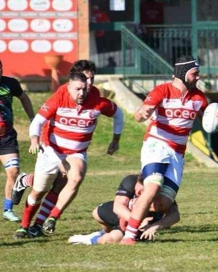 Il Rugby Perugia impegnato oggi in campionato a Catania