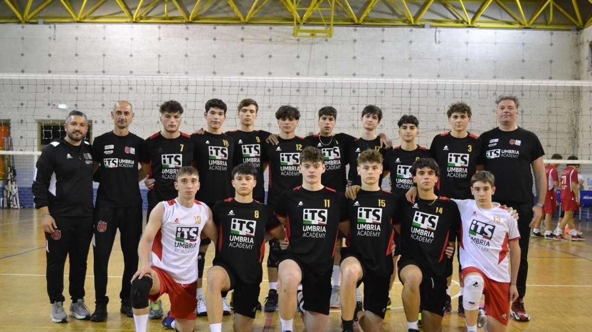 Dopo lo scudetto della prima squadra, ora la Sir Perugia punta al tricolore Under 19