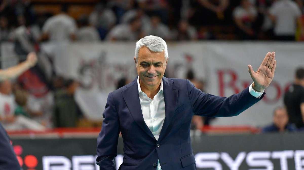 Che spettacolo! La partita tra Milano e Sir Safety Susa Perugia si giocherà al Mediolanum Forum di Assago