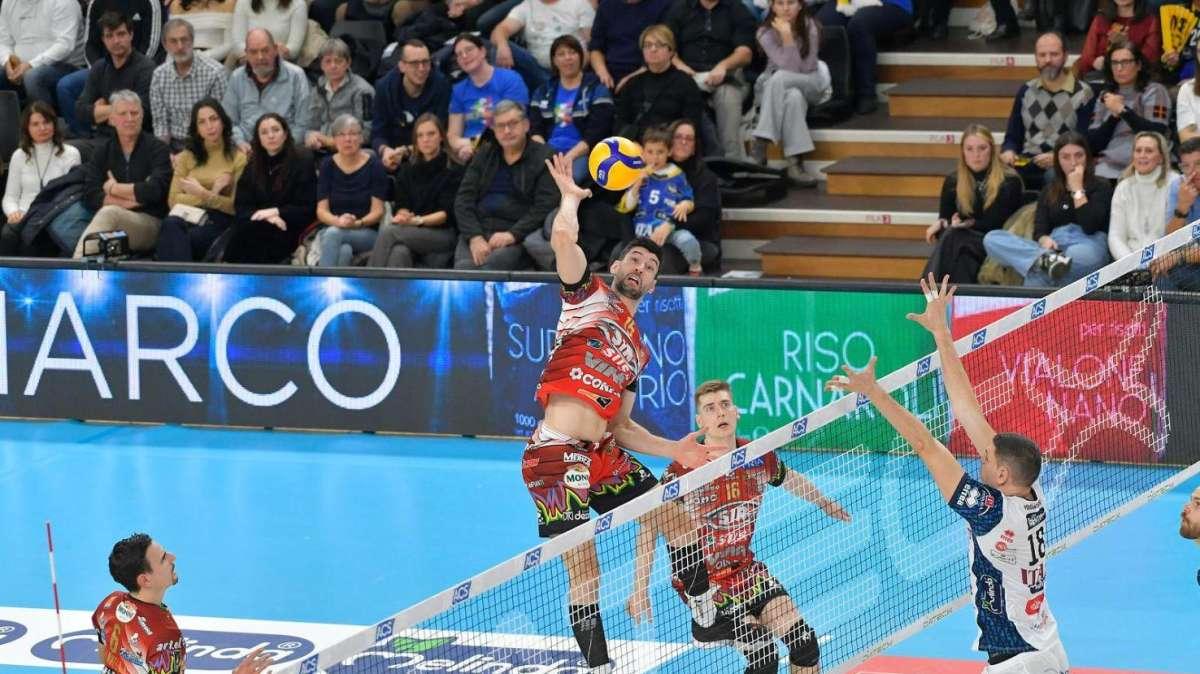 Nella Superlega di volley maschile ecco il Boxing Day: al PalaBartion c'è Perugia-Milano (LIVE su www.perugia24.net) 