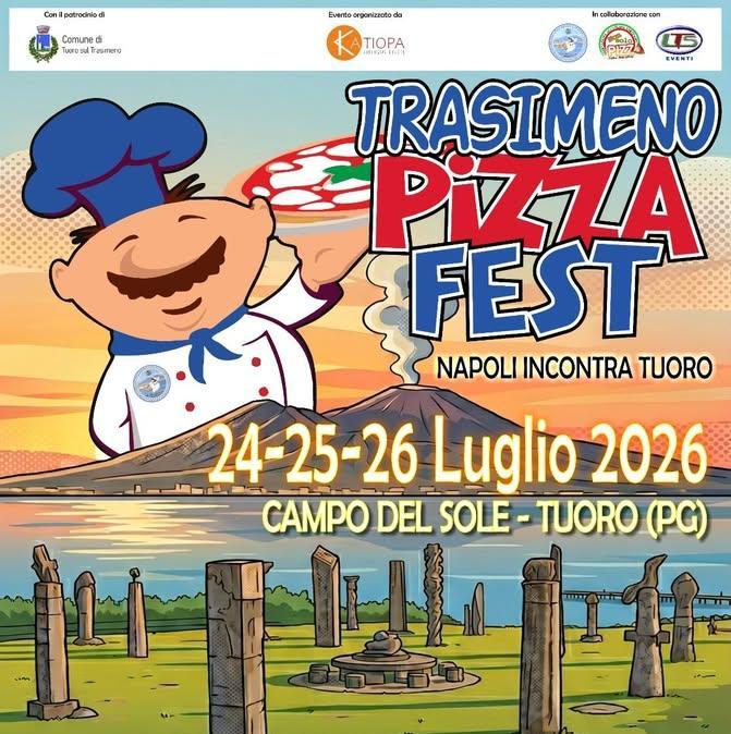 Stasera le miss in passerella a Tuoro per la selezione umbra di World Top Model 2026 inserita nel "Trasimeno Pizza Fest"