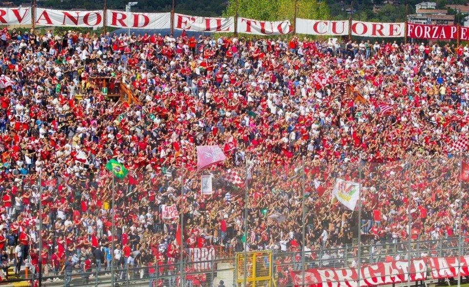 Scontri in mattinata in Autogrill tra i tifosi del Perugia e del Savoia!
