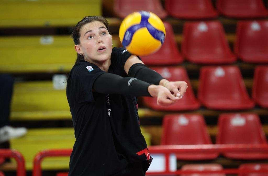 Domenica l'esordio della Bartoccini Perugia nell'A1 femminile contro Bergamo