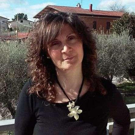 Michela Nucciarelli presenterà lunedì a Magione il suo ultimo libro