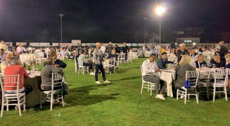 Il Castel del Piano per ora sogna a cena, ma... è in campionato che vuole vincere!