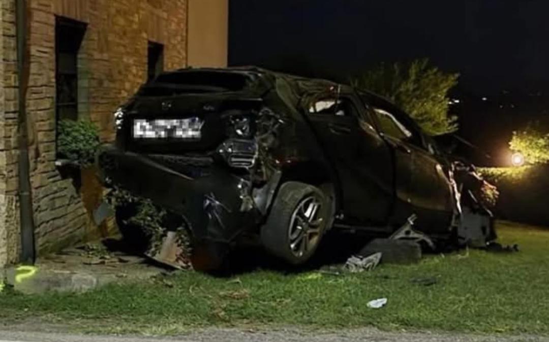 Lutto e dolore per la morte di Leonardo e Samuele nell'incidente stradale di Sant'Enea, a Perugia
