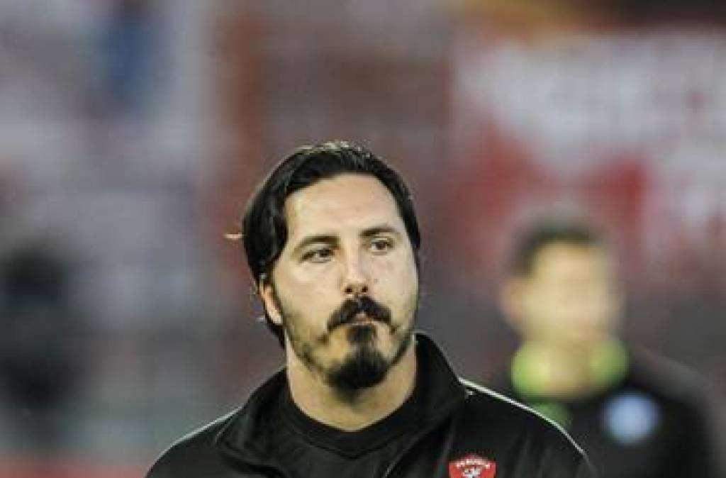 "Avevo tre anni di contratto con il Perugia, ma ho preferito non star fermo e tornare ad allenare"