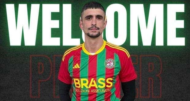 Ravanelli jr ha scelto il Terni Fc per giocare in Eccellenza: lo ha voluto mister Tozzi Borsoi