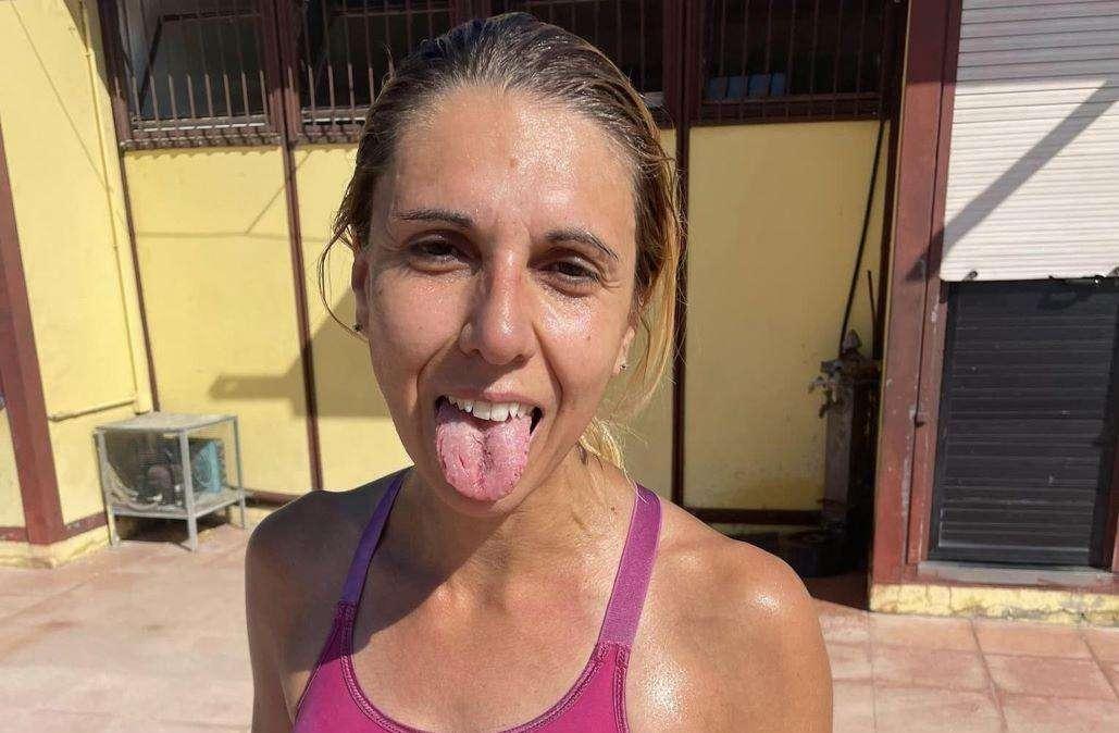 Altri trasferimenti tra i podisti: anche Cinzia è tornata a correre nella sua Umbria