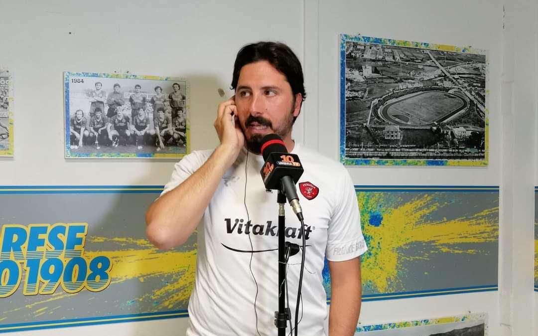 "Contro la Carrarese è stata la gara dei rimpianti: peccato per come abbiamo regalato il gol"