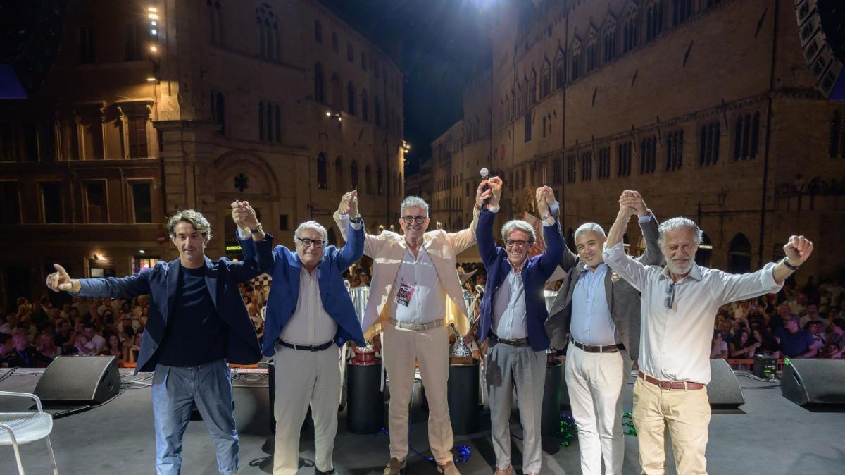 Rimane attivo il "Progetto Sir Safety Perugia" con tante aziende al fianco di Gino Sirci per continuare a vincere