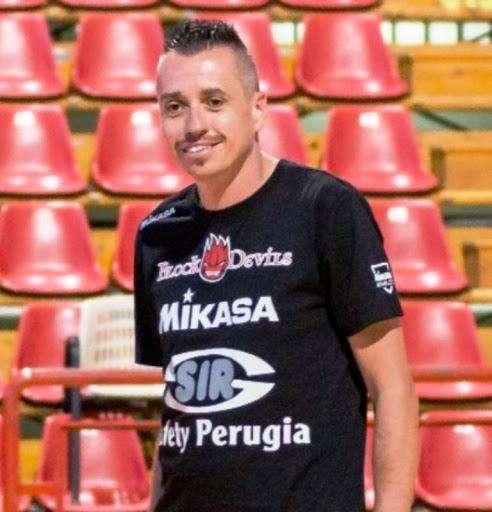 Dalla Sir Safety Conad Perugia all'azzurro: per Andrea un sogno che si realizza