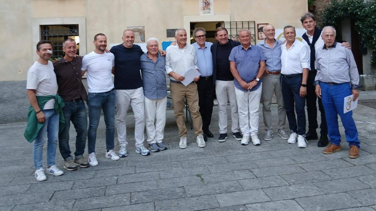 I 60 anni della Polisportiva Ripa tra ricordi ed emozioni: alle spalle una gloriosa storia da custodire gelosamente