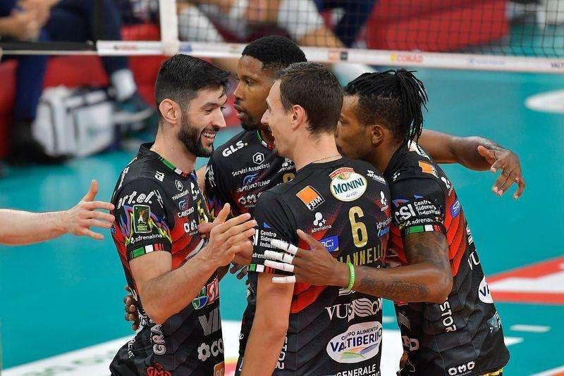 Oggi la grande sfida tra Sir Perugia e Modena: atteso un grande spettacolo al PalaBarton