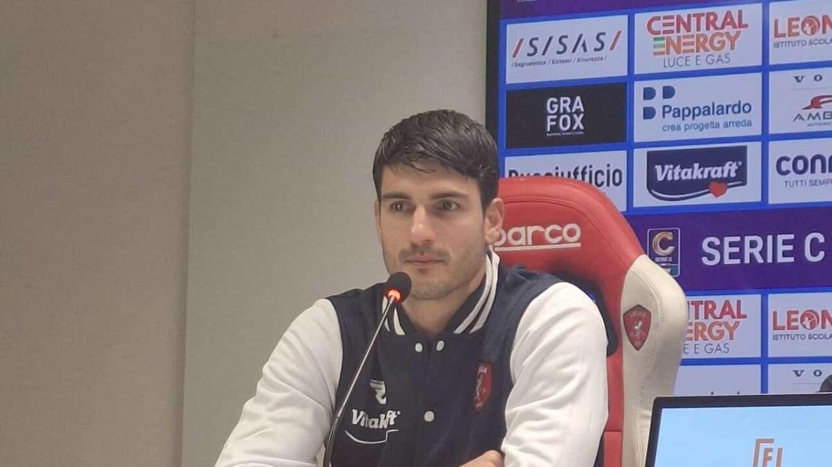 "In questo Perugia la musica è cambiata anche se contro il Pineto dobbiamo dire... Grazie Kabashi!"