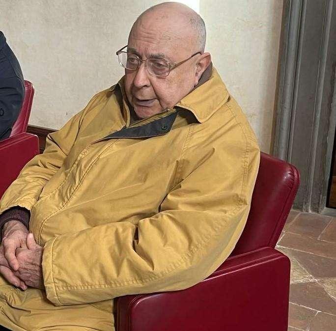 La festa per il tecnico Stefano Papini: domenica per lui saranno 3500 panchine in gare di calcio ufficiali