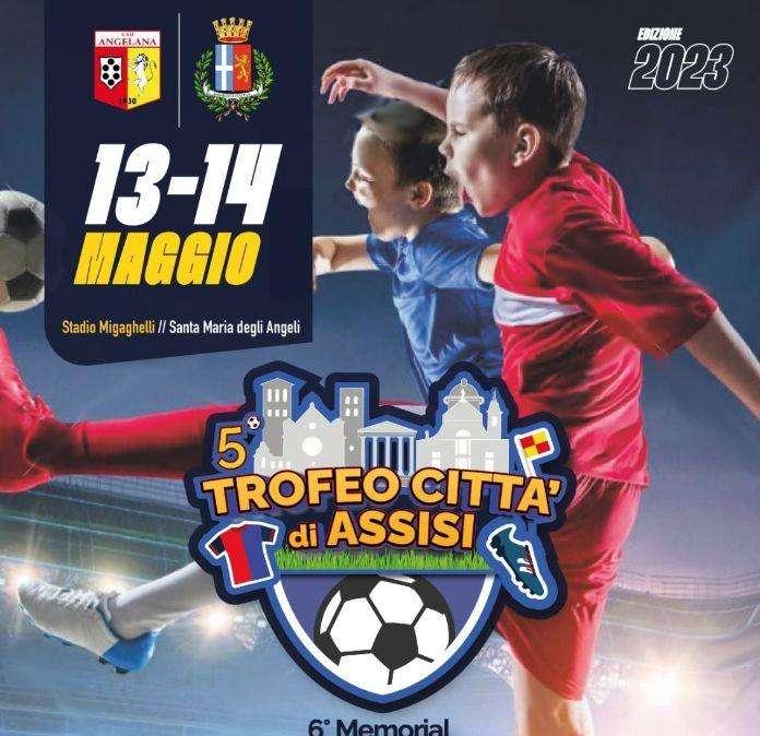 Dal 12 al 14 maggio torna il "Trofeo Città di Assisi"