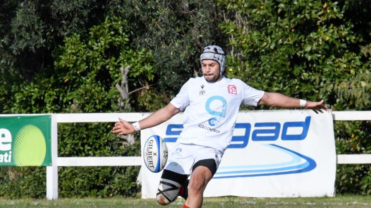Al Rugby Perugia c'è Giulio Battistacci come assistant coach... in attesa di tornare in campo