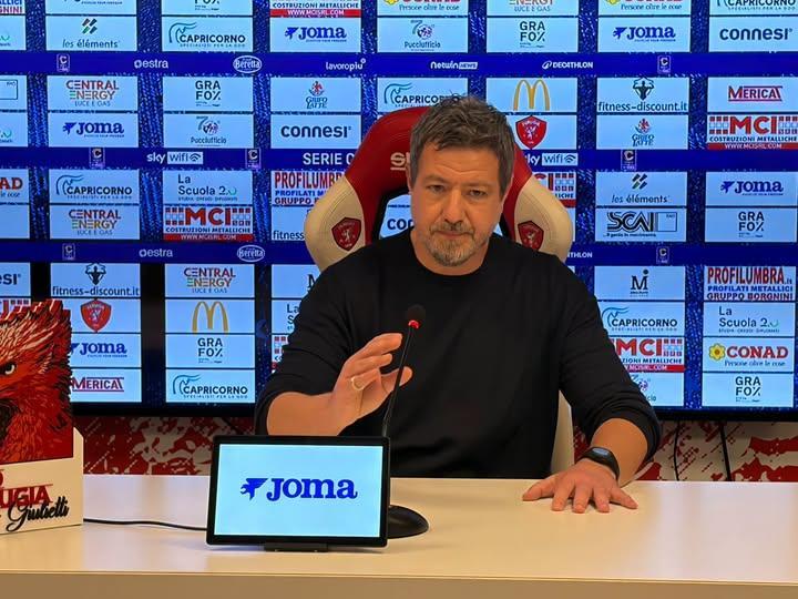 "Inaccetabile! Sto pensando di andarmene..." Alessandro Gaucci scatenato dopo la partita persa dal Perugia con il Vado!