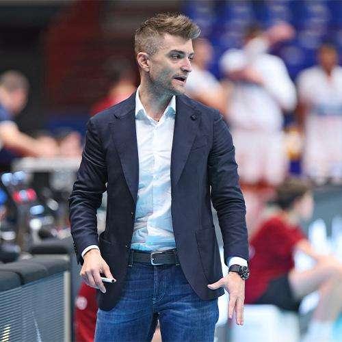 "A Perugia ci giocheremo le nostre carte contro una squadra di valore assoluto"