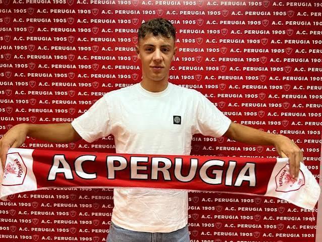 Ve lo ricordate con la maglia del Perugia? Ora Bozzolan è un nuovo giocatore del Palermo