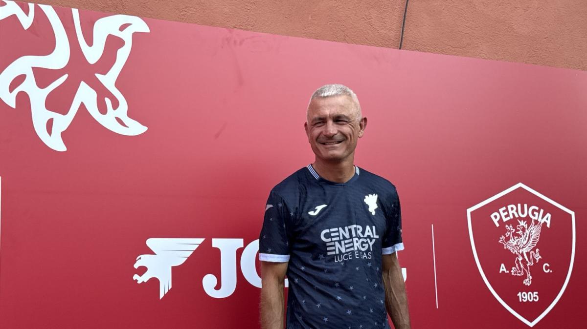Fabrizio Ravanelli per il Perugia non solo "indossatore"? Il club sta pensando ad un ruolo operativo per lui