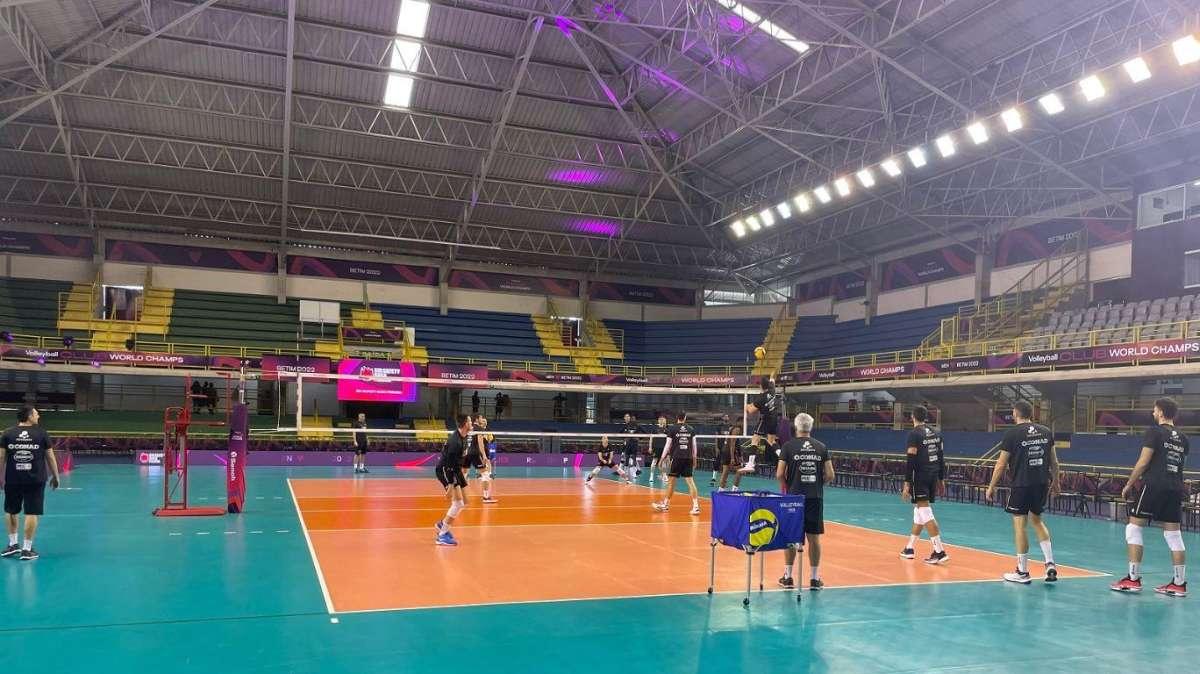 Cresce l'attesa! La Sir Safety Susa Perugia grande favorita nel mondiale per club!