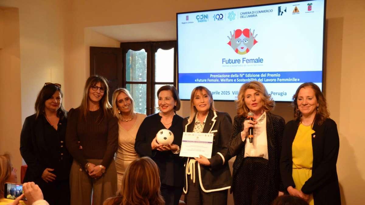 Che bella iniziativa! Sovrapensiero ha consegnato i premi “Future Female. Welfare e sostenibilità del lavoro femminile”