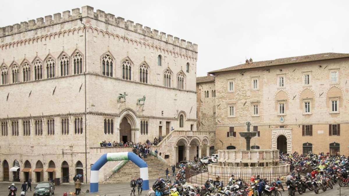 Dal primo al 4 maggio appuntamento con il Rally dell'Umbria con partenza da Corso Vannucci