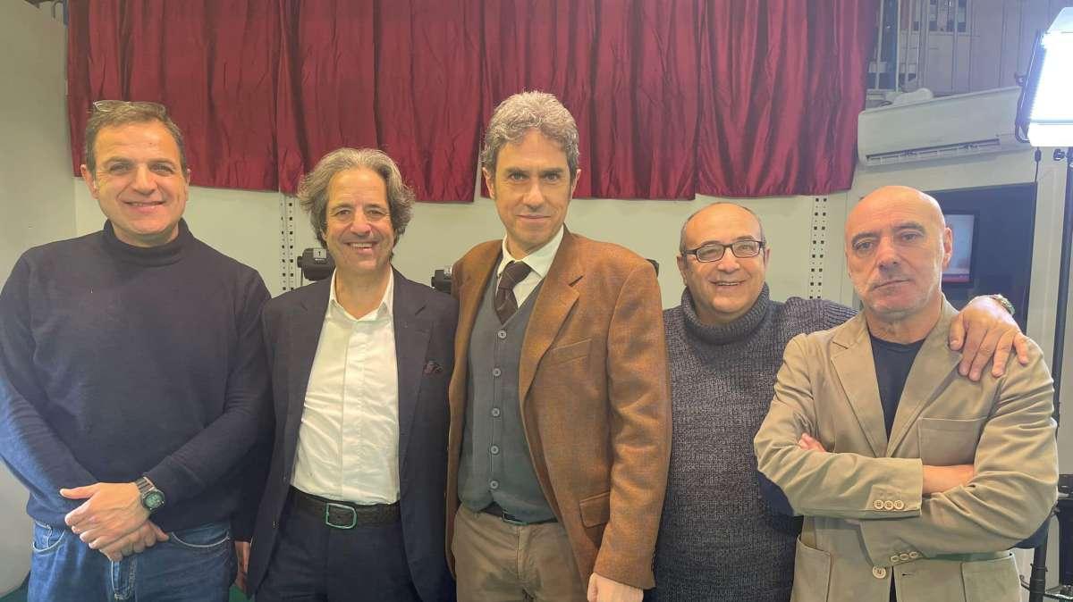 Stasera alle 20.45 nuovo appuntamento in Tv su Umbria Più con "Un venerdì da Grifoni"
