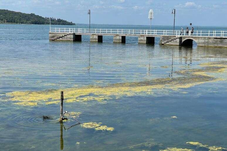 Aumenta il disagio per il caldo a Perugia e zona del lago Trasimeno: oggi sino a 38 gradi