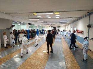 Cresce la scherma perugina lanciata verso i campionati italiani con quattro atleti