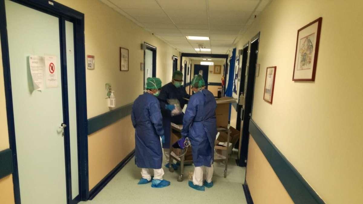 L'andamento settimanale dei contagi da Covid-19 in Umbria: situazione sotto controllo