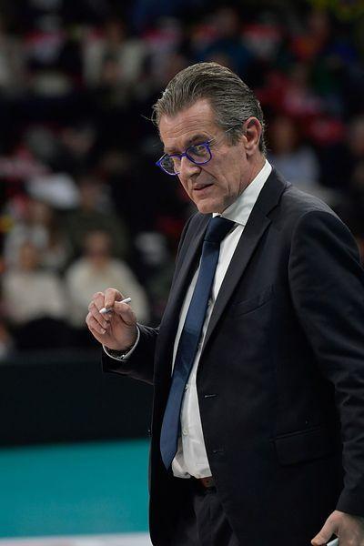 La Sir Susa Scai Perugia anticipa il 28 ottobre contro Padova per la partecipazione al Mondiale per Club