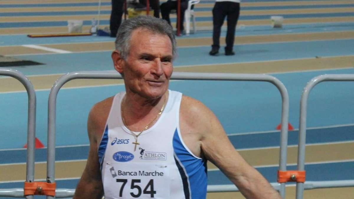 Sport umbro in lutto: l'amico Sandro ci ha lasciato dopo una vita da allenatore e da atleta