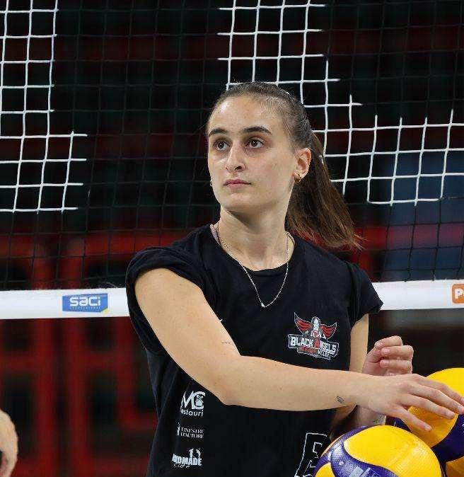 La Bartoccini MC Restauri ha confermato Stefania Recchia anche per la stagione 2025/26
