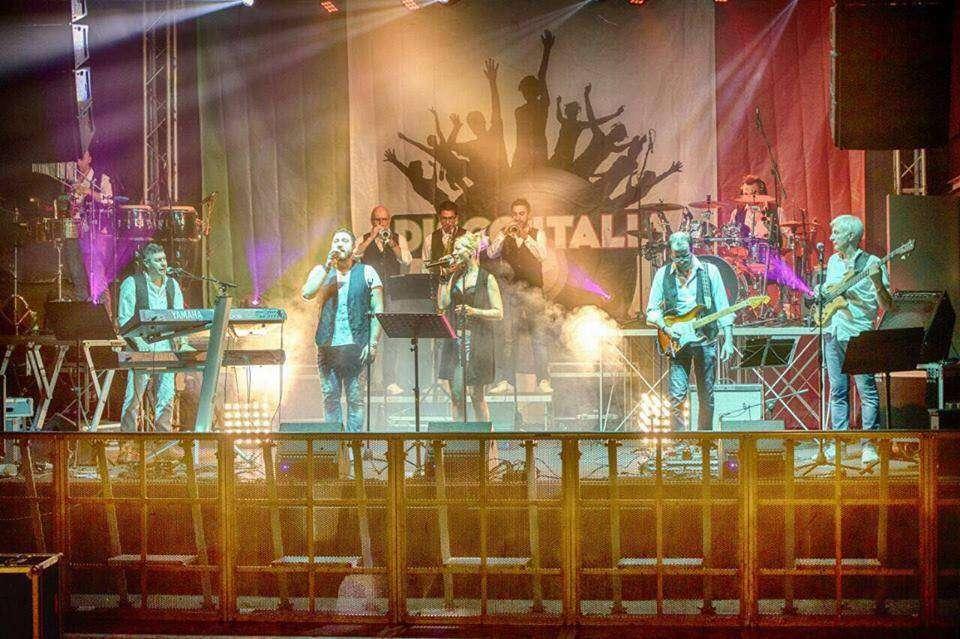 "Disco Italia" ha già scelto il nuovo frontman dopo l'uscita di Matteo Gentili: "Un artista già noto nel panorama umbro"