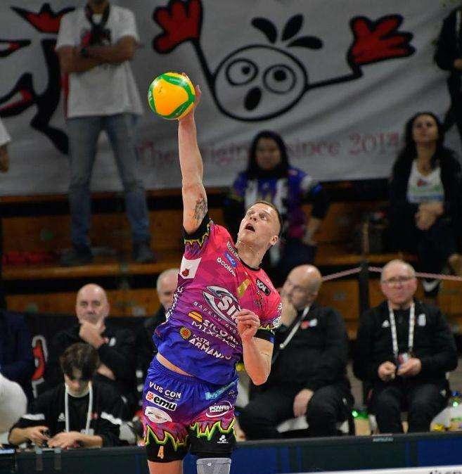 La Sir Perugia pronta per il Brasile inseguendo il sogno del Mondiale per club
